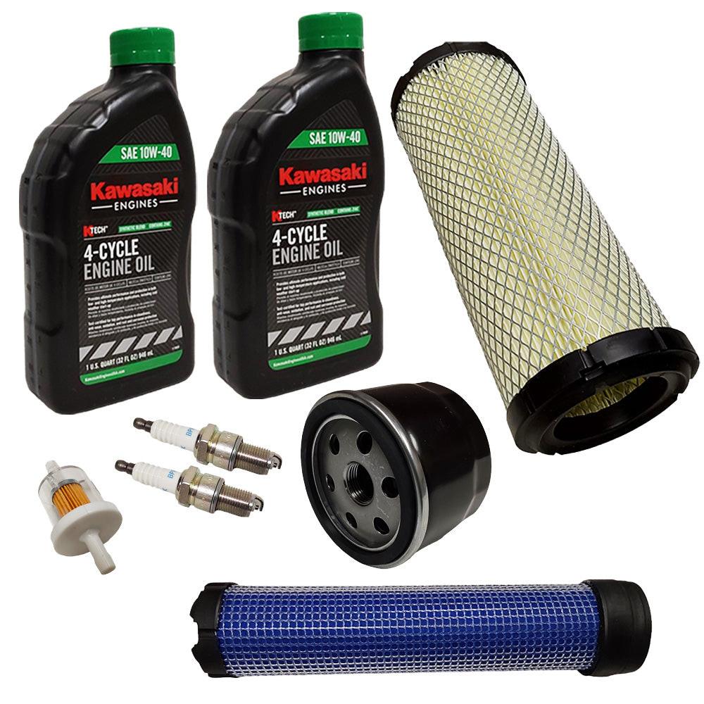 Proven Part Engine Maintenance Tune Up Kit For Kawasaki FX651V FX691V FX730V 99969-6527