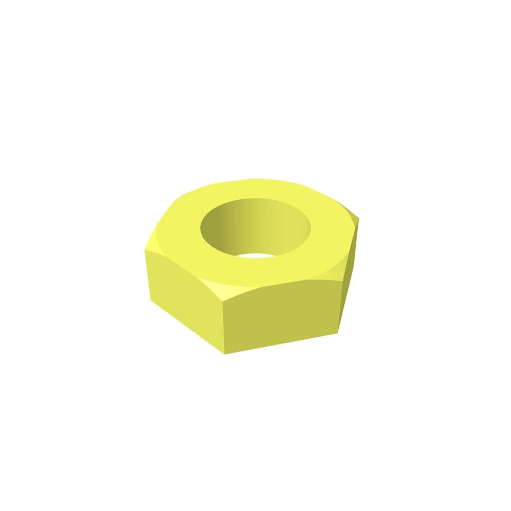 Exmark Jam Nut 3220-1