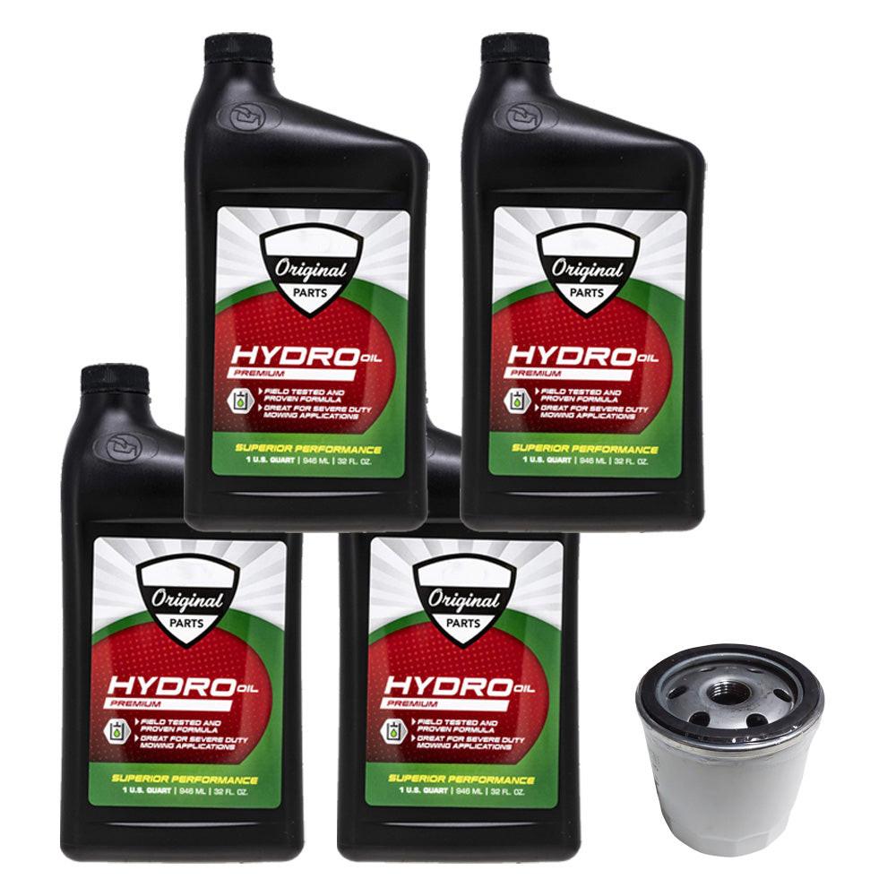 Proven Part Tune Up Kit For Exmark Fits 142-6099, Staris E, Staris S, Turf Tracer X