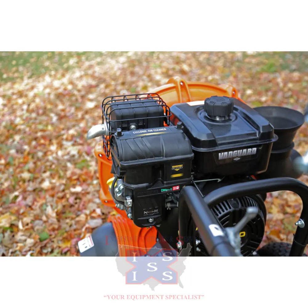 Billy Goat F14 Series Self-Propelled Blower.