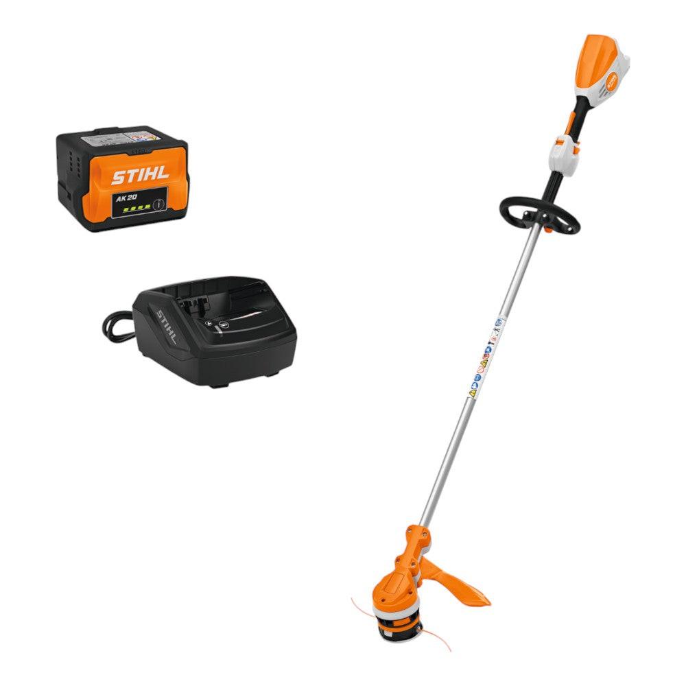 Stihl FSA 70.0 R Set with AK 20 and AL 101