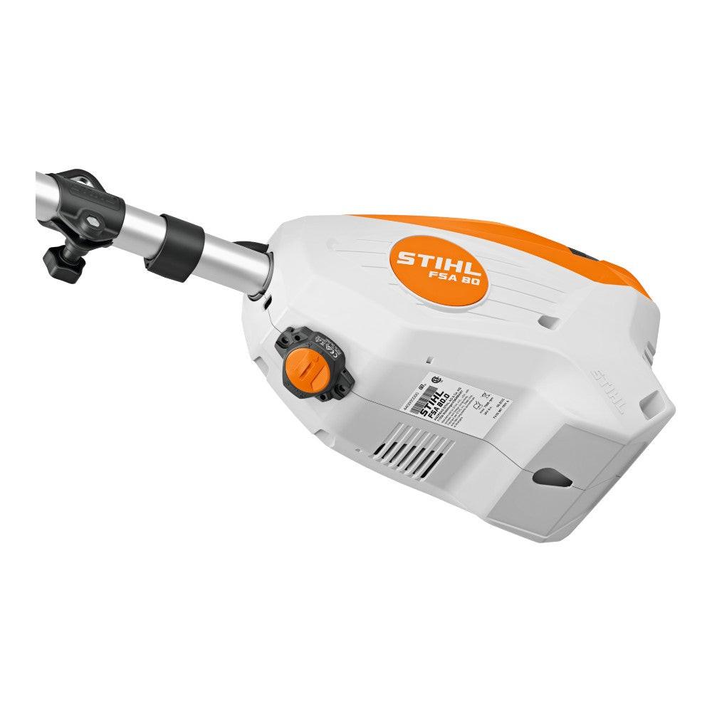 Stihl FSA 80 Battery Bike Handled Trimmer (Tool Only)