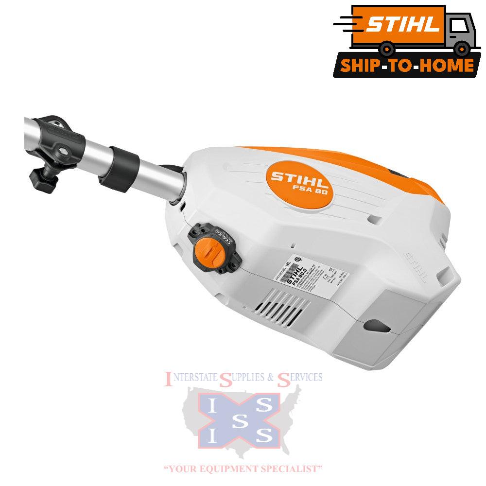 FSA 80 Battery Bike Handled Trimmer (Tool Only).