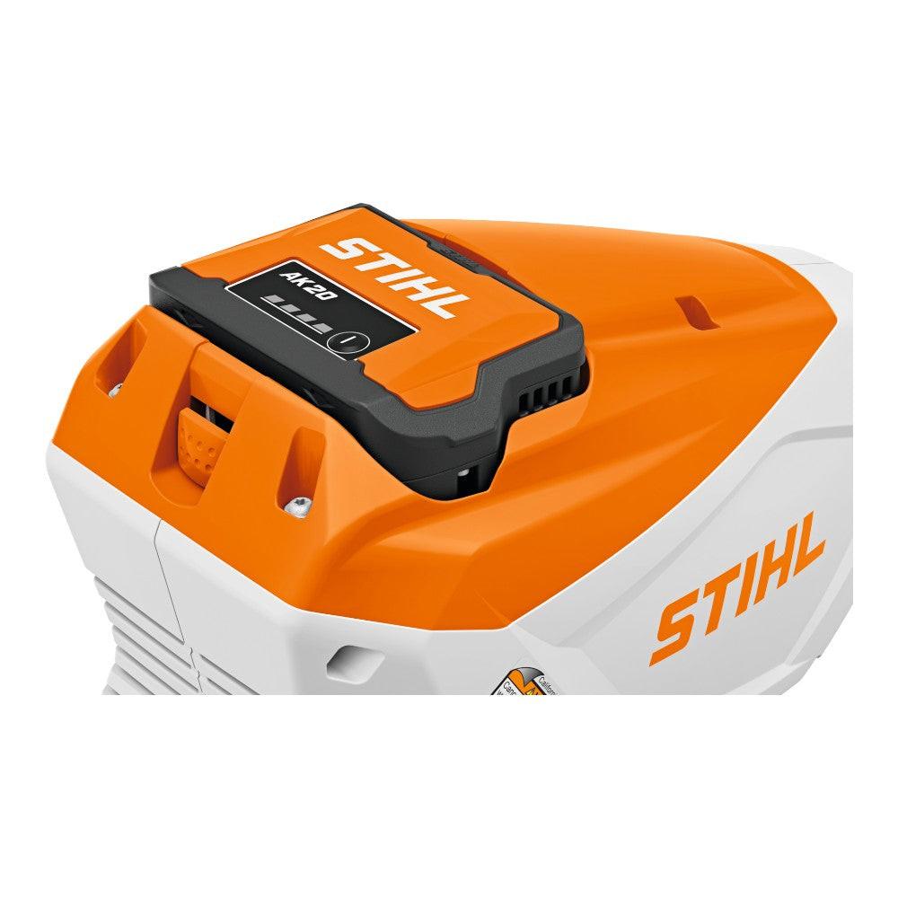 Stihl FSA 80 Battery Bike Handled Trimmer Kit