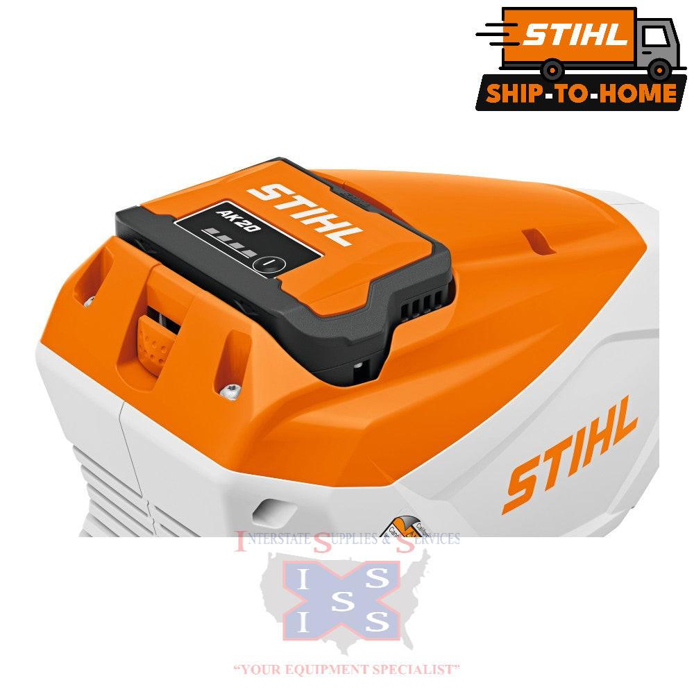 FSA 80 Battery Bike Handled Trimmer Kit.