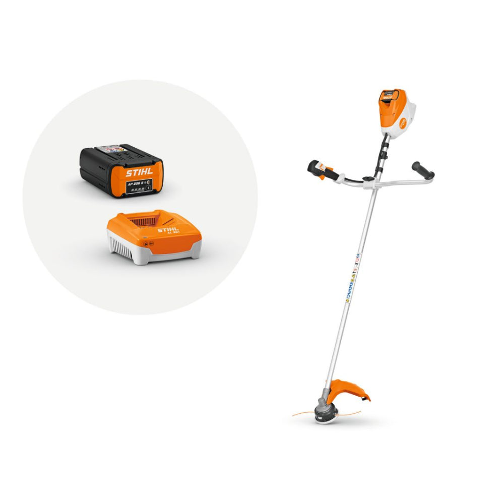 Stihl FSA 120.0 Cordless Trimmer Set FA08-011-5761-US