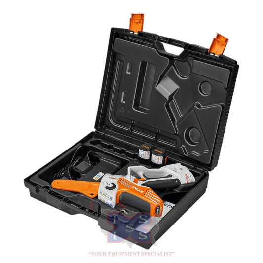 Stihl GTA 40 Battery Garden Pruner Set