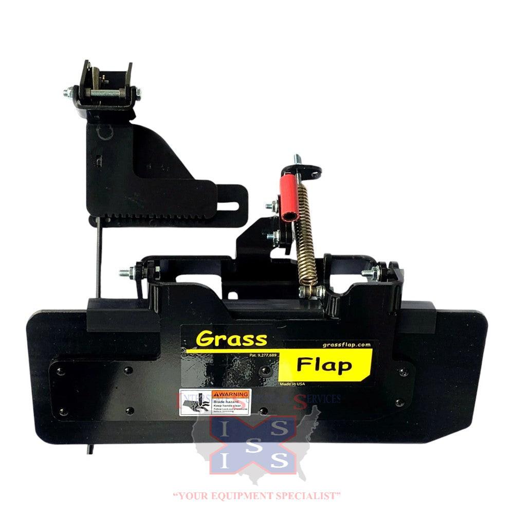 GrassFlap with SEL pedal.