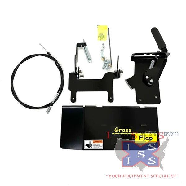 Operator Controlled Discharge Chute (48SC/52SC/61SC) Handle.