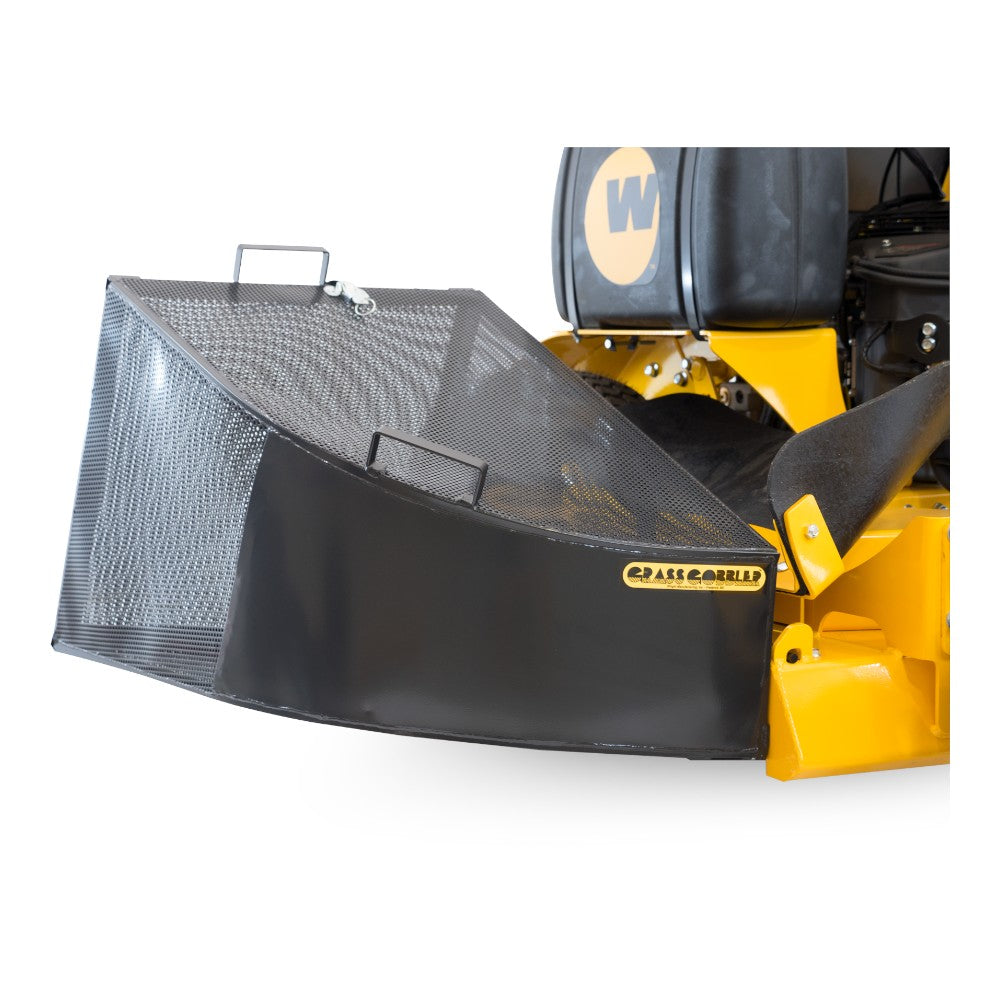Grass Gobbler Jumbo Grass Gobbler Catcher (No Bracket Needed) GGJ550