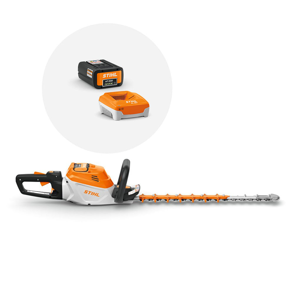 Stihl HSA 140.0 R Cordless Hedge Trimmer Set HA02-211-0000-US