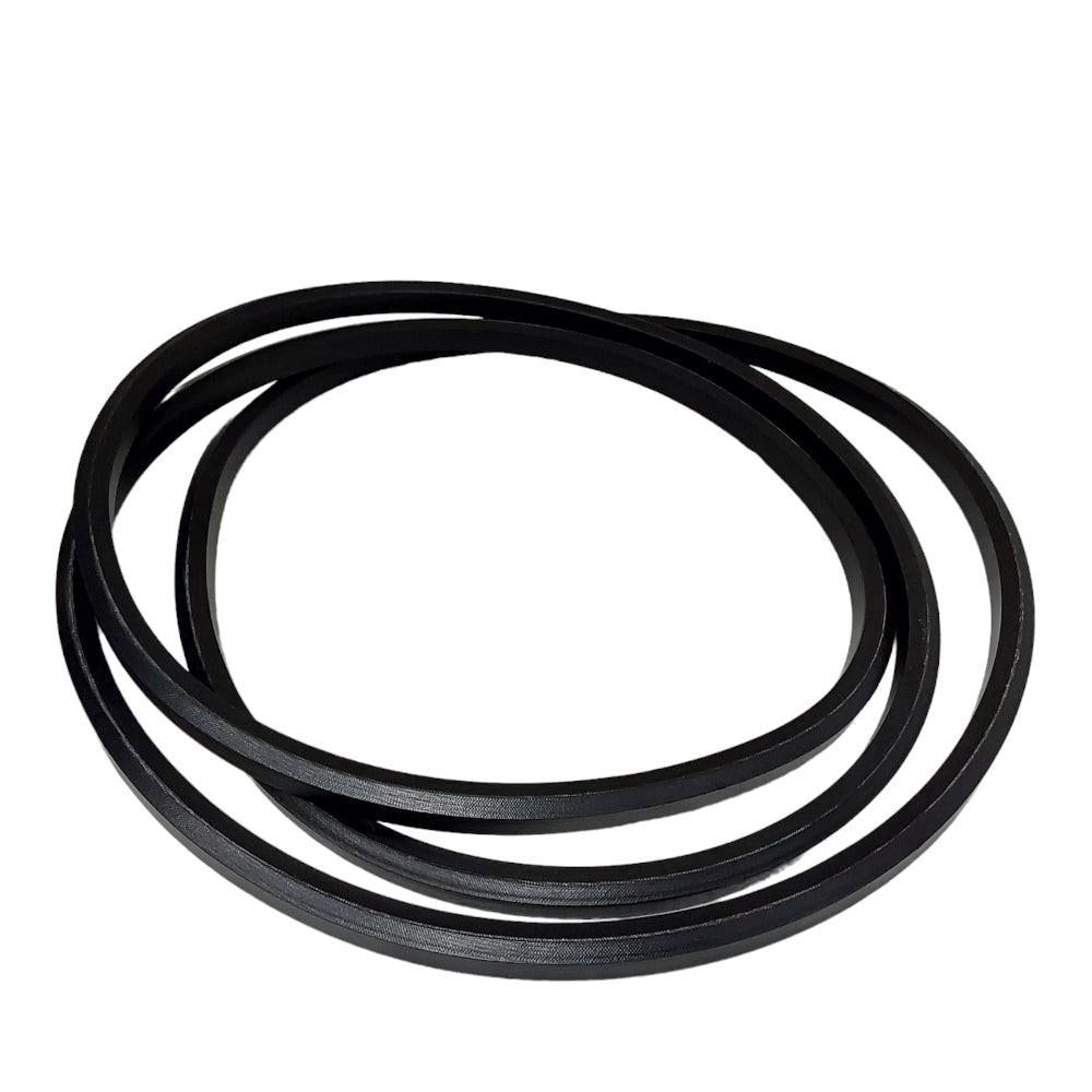 Proven Part 5/8" X 123.5" Hex Belt For Gravely Fits 07200509