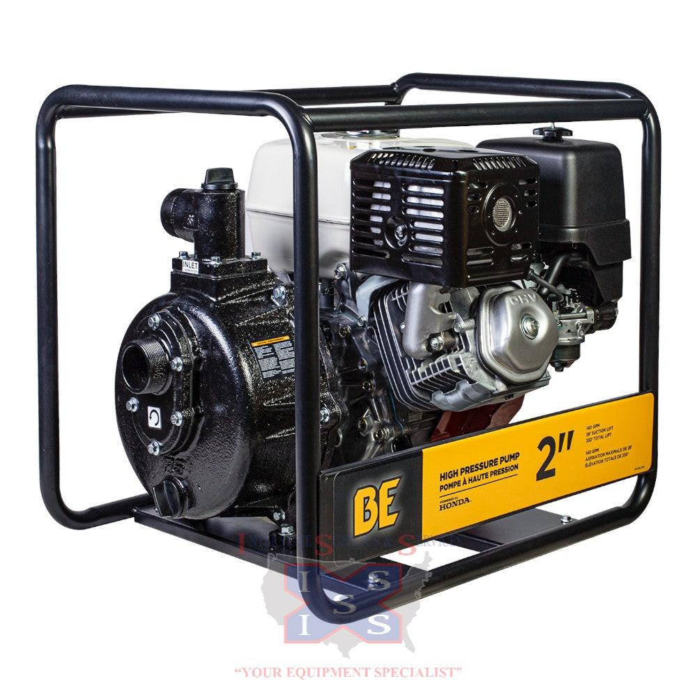 2" 389CC 140GPM Water Pump.