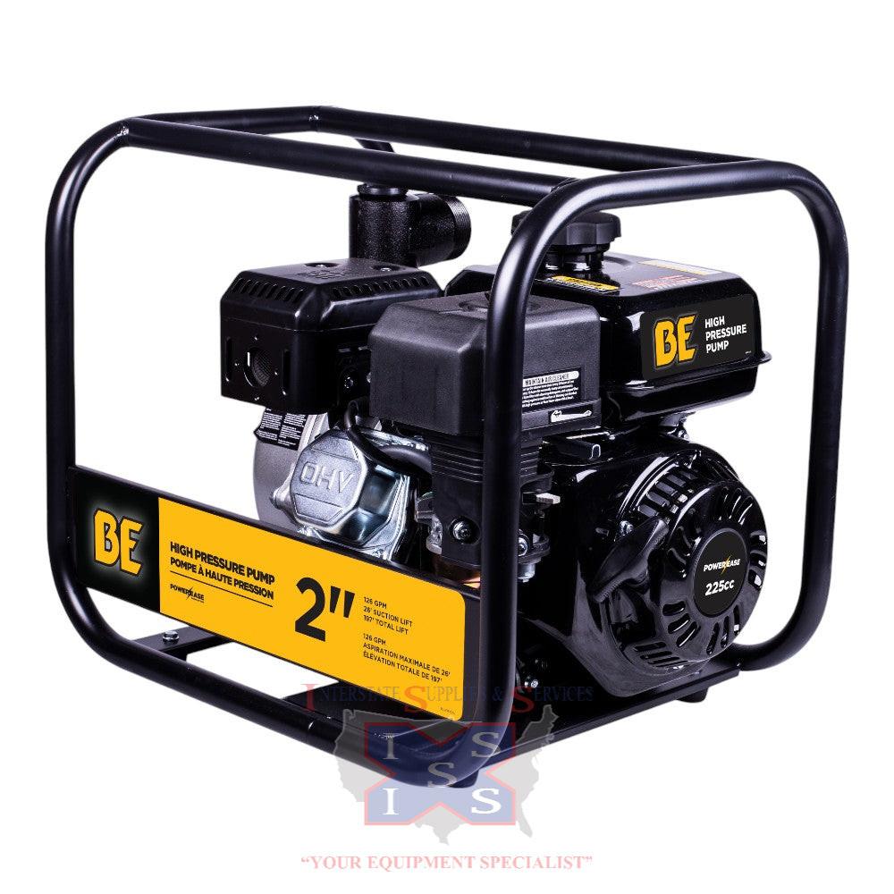 2" 212CC 126GPM Water Pump.