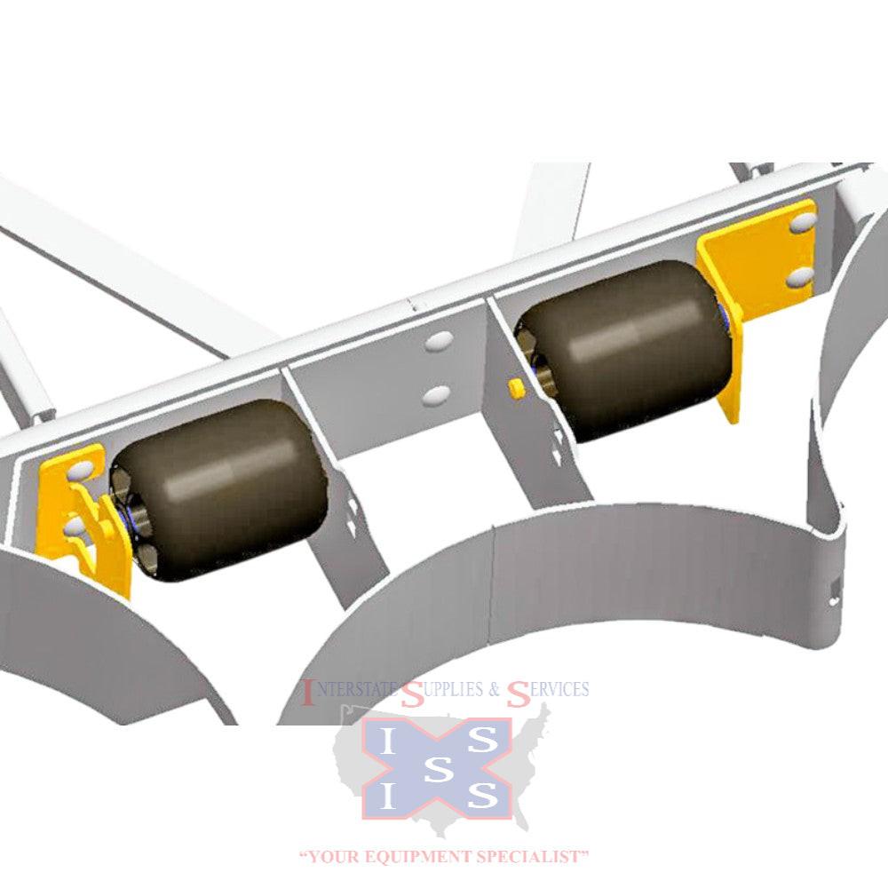 Hustler Rear Anti-Scalp, Dual 60" 113911P