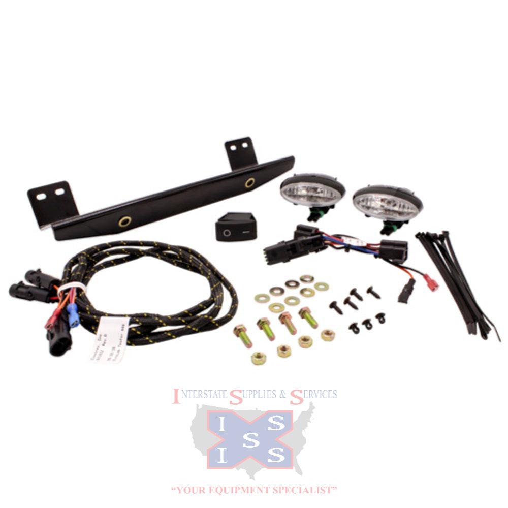 Hustler Turf Kit Lights 120608