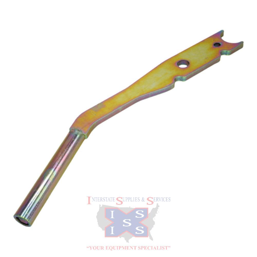 Hustler Turf Deck Lift Handle W 122613