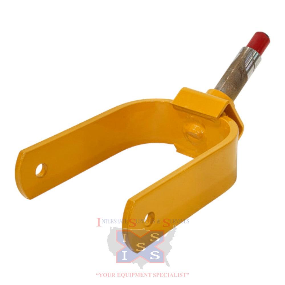 Hustler Turf W/A Caster Fork 123647-1