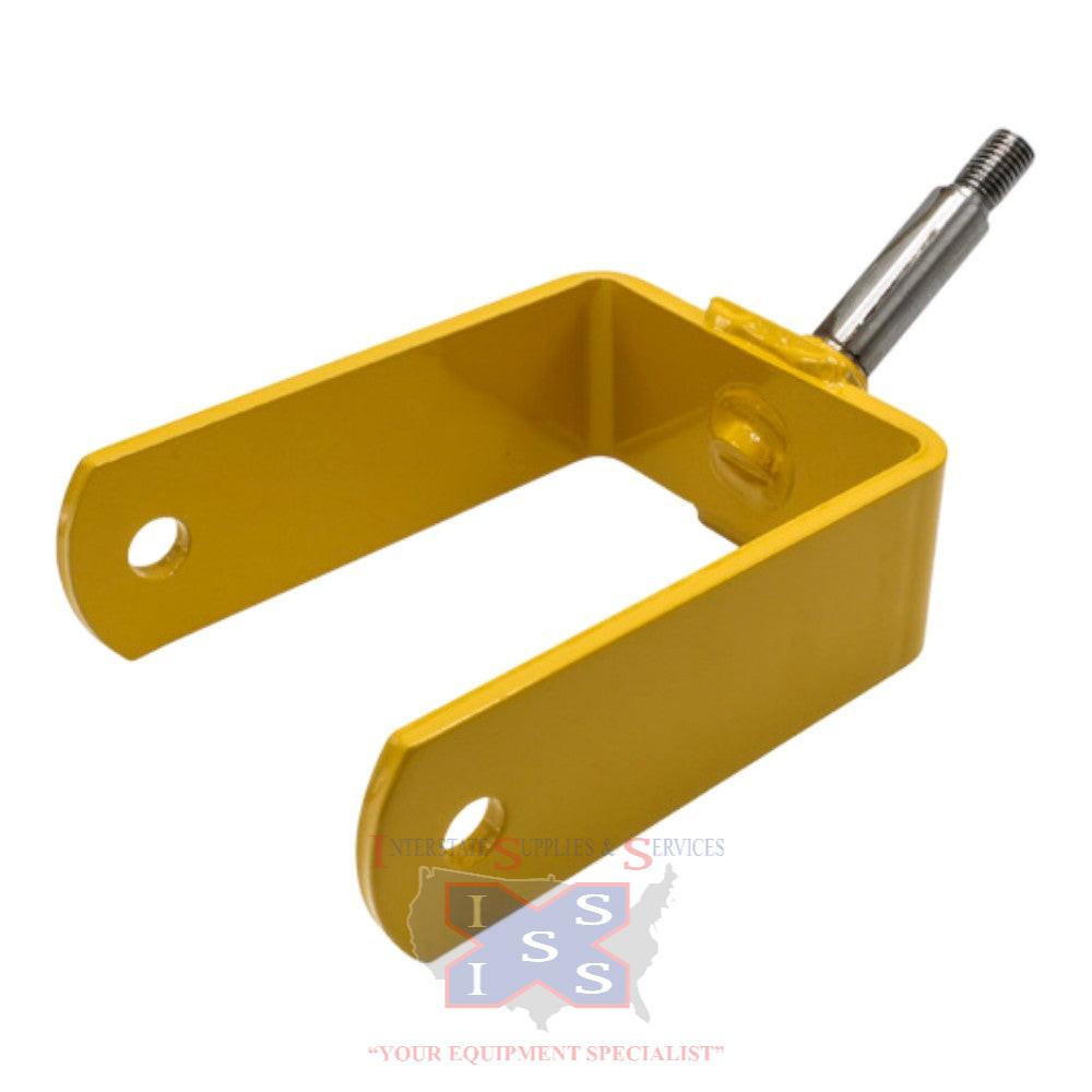 Hustler Turf W/A Caster Fork 123651-1
