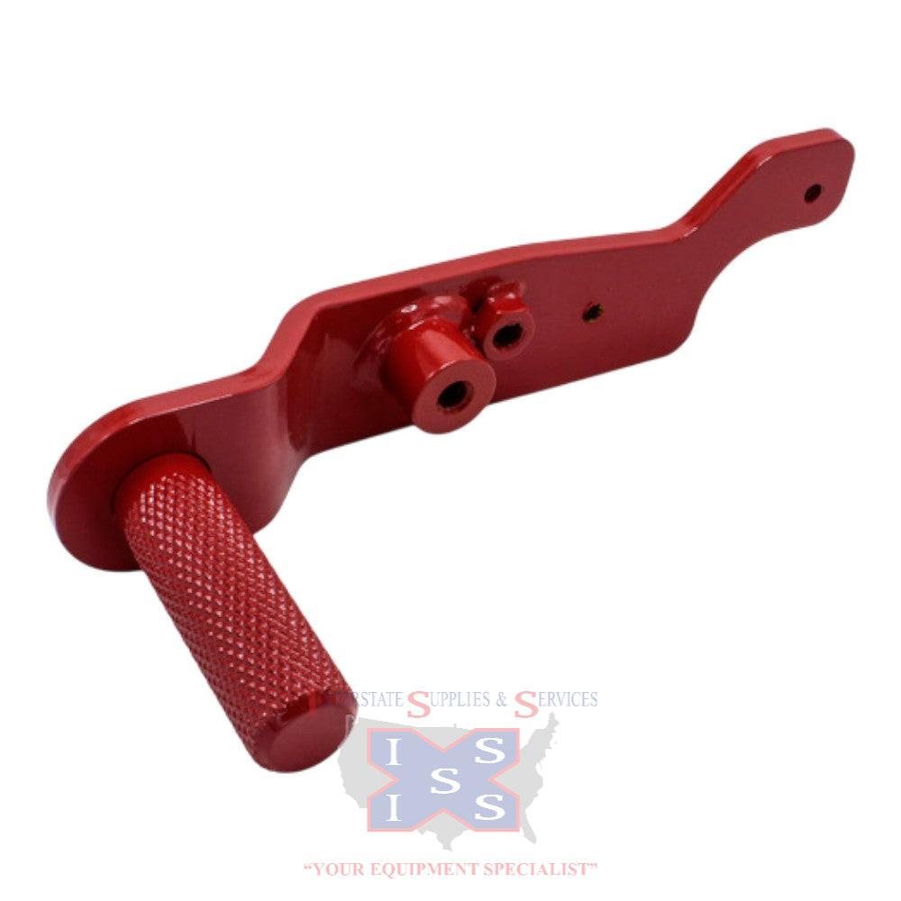 Hustler Turf Pedal W/A 124291-2