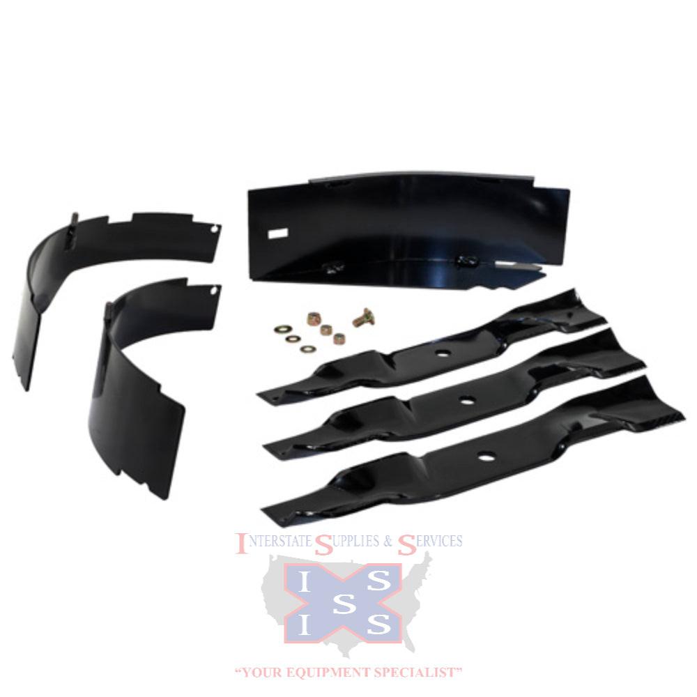 Hustler Turf Mulch Kit 124454