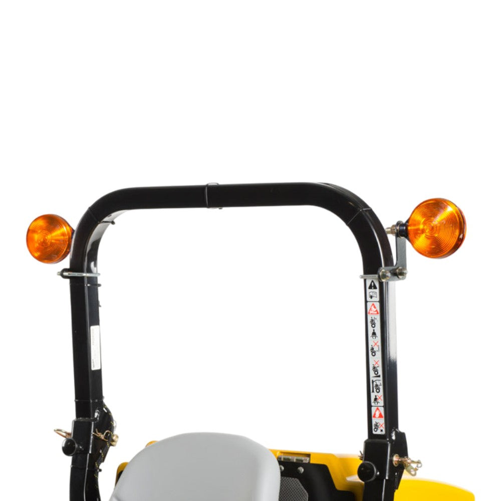 Hustler Flasher Kit 124554P