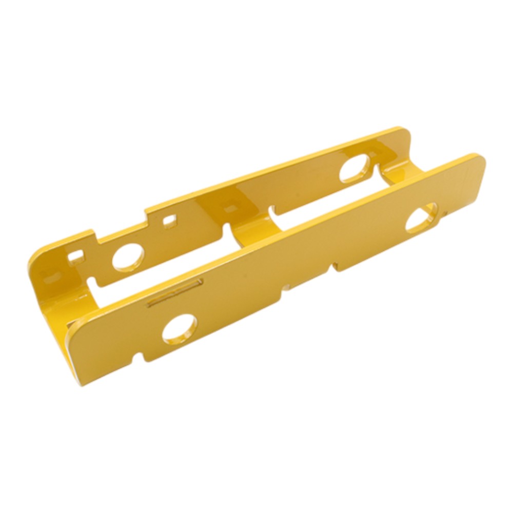 Hustler Turf Handle Brkt Rh 125629-1
