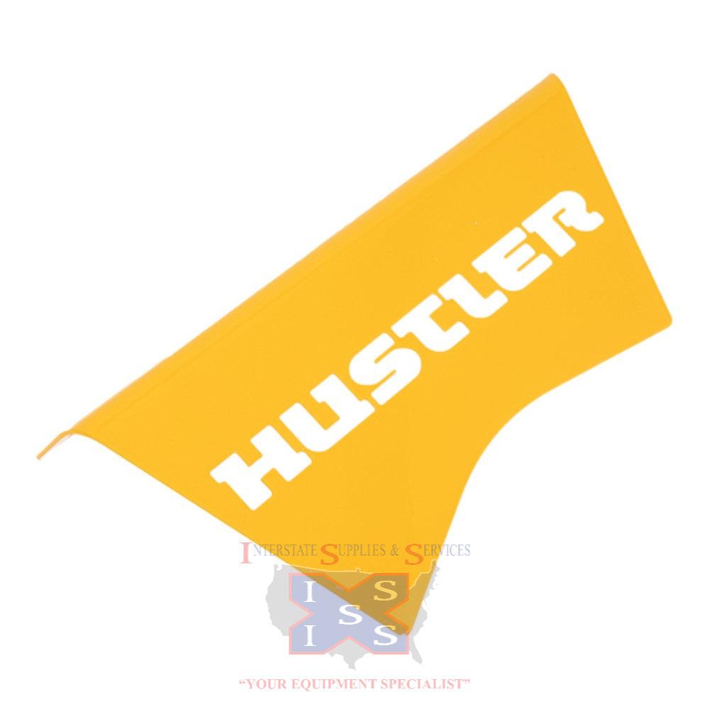 Hustler Turf Panel Logo - Lh 128426-1