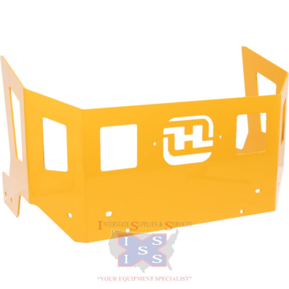 Hustler Turf Engine Guard 128428-1