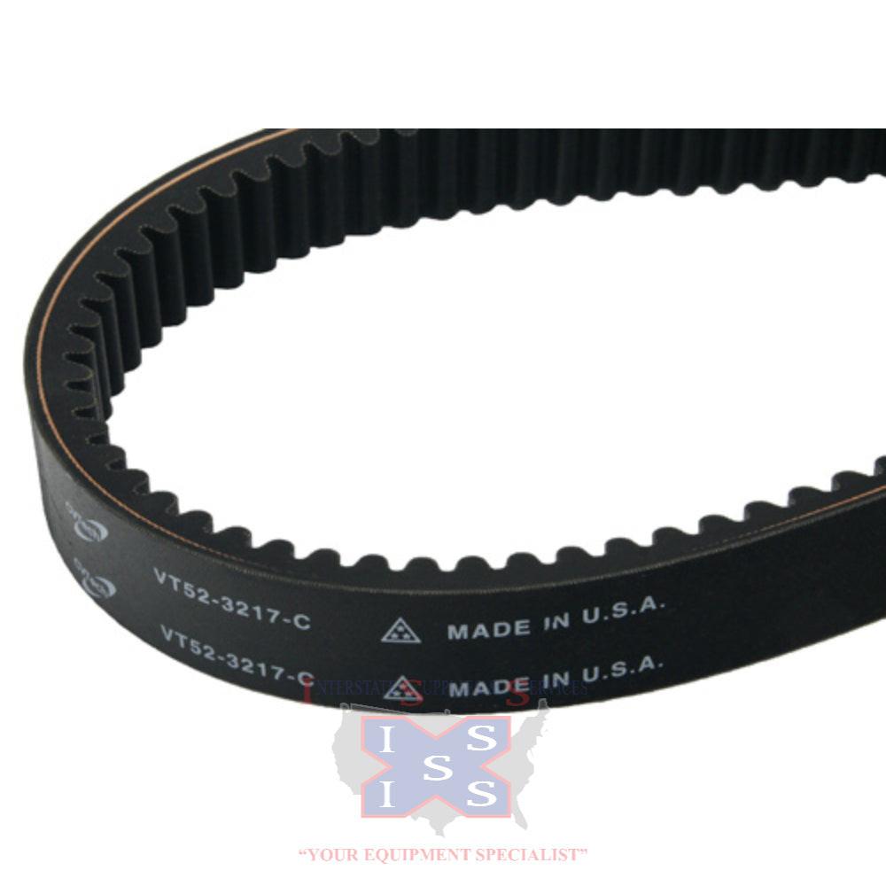 Hustler Turf Cvt Belt 201382