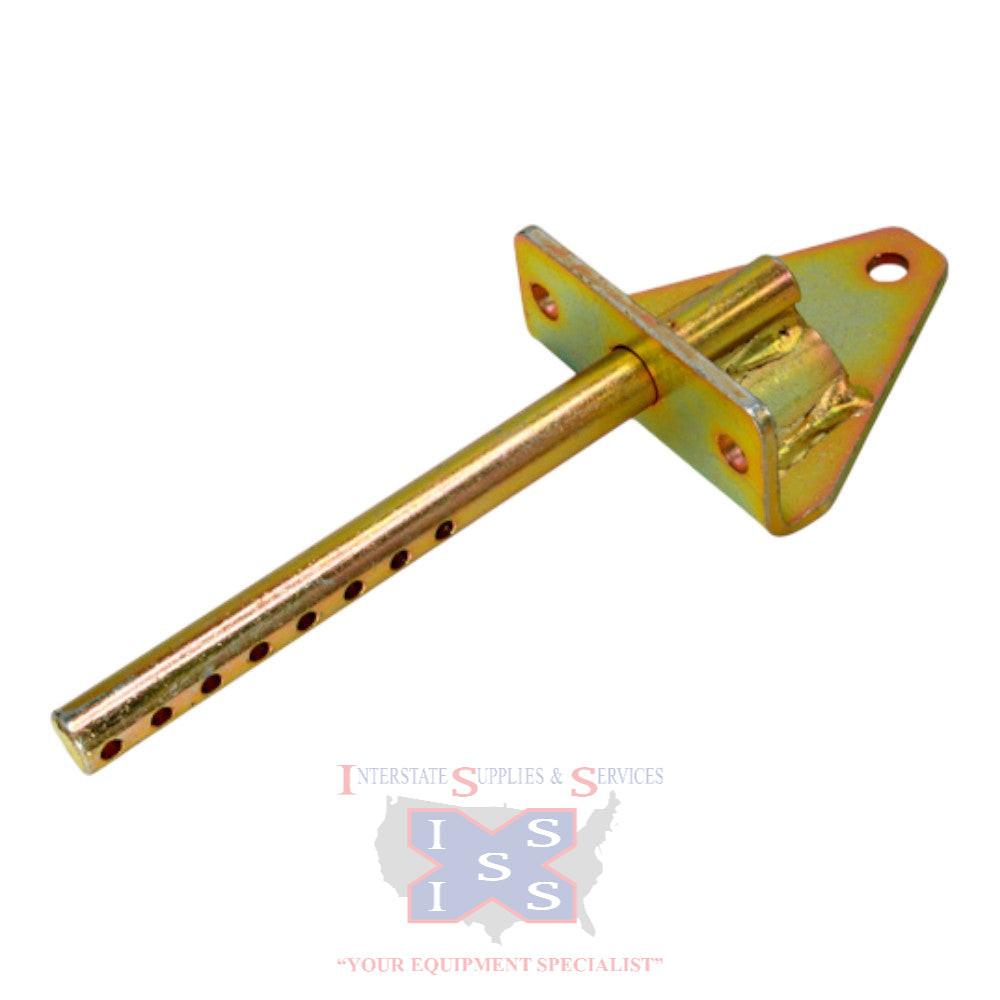Hustler Turf Pin W/A Deck Heig 332338