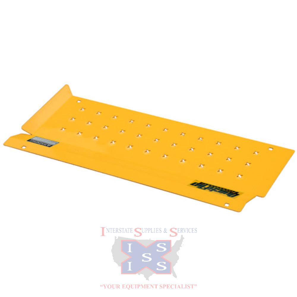 Hustler Turf Service Floor Pan Rfu 553005
