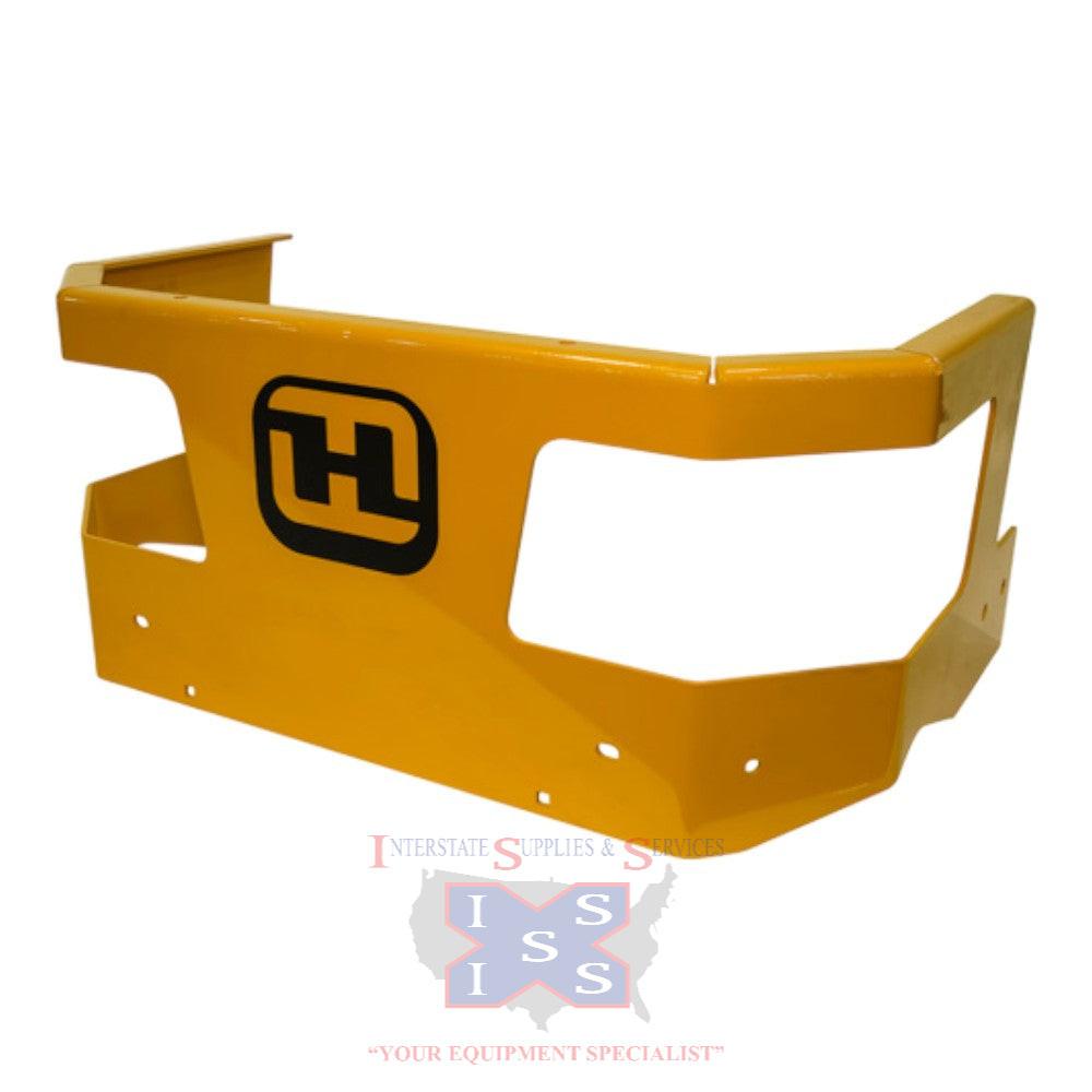 Hustler Turf Service Bumper With D 554278