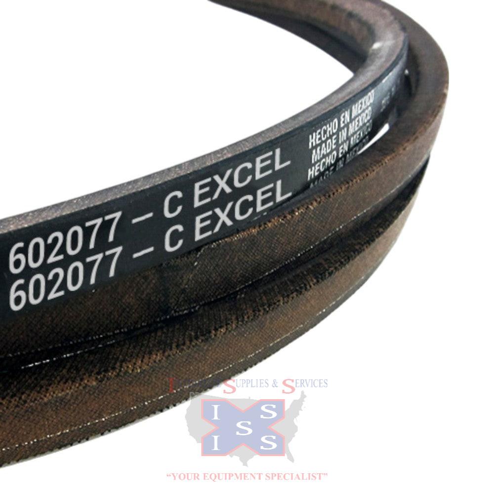 Hustler Turf Belt Deck 602077