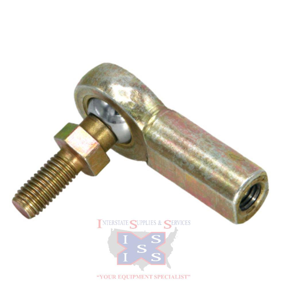 Hustler Turf Rod End W Stud 1/4 602630
