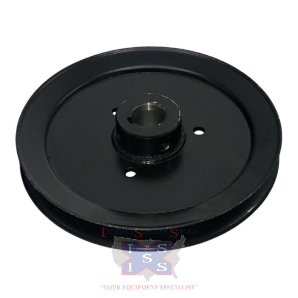 Hustler Turf Pulley 7.35 Opx0.8 602754