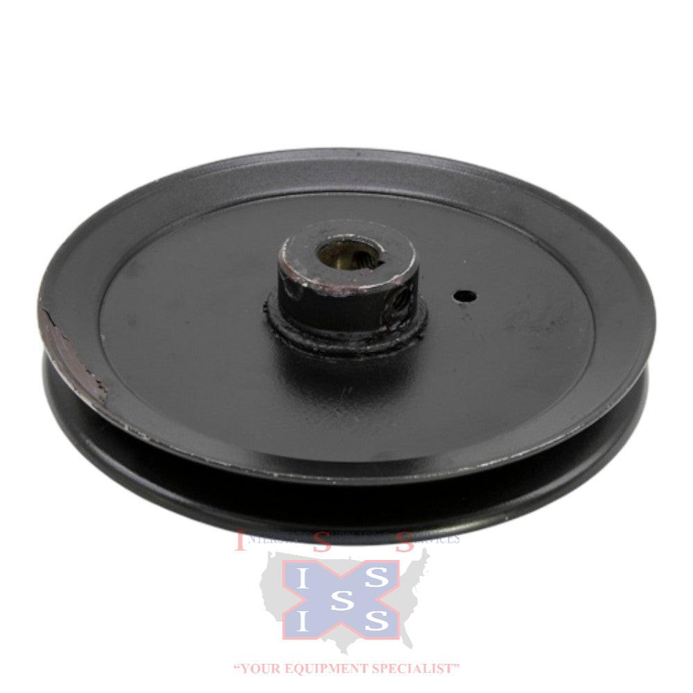 Hustler Turf Pulley 6.35 Opx0.5 602904