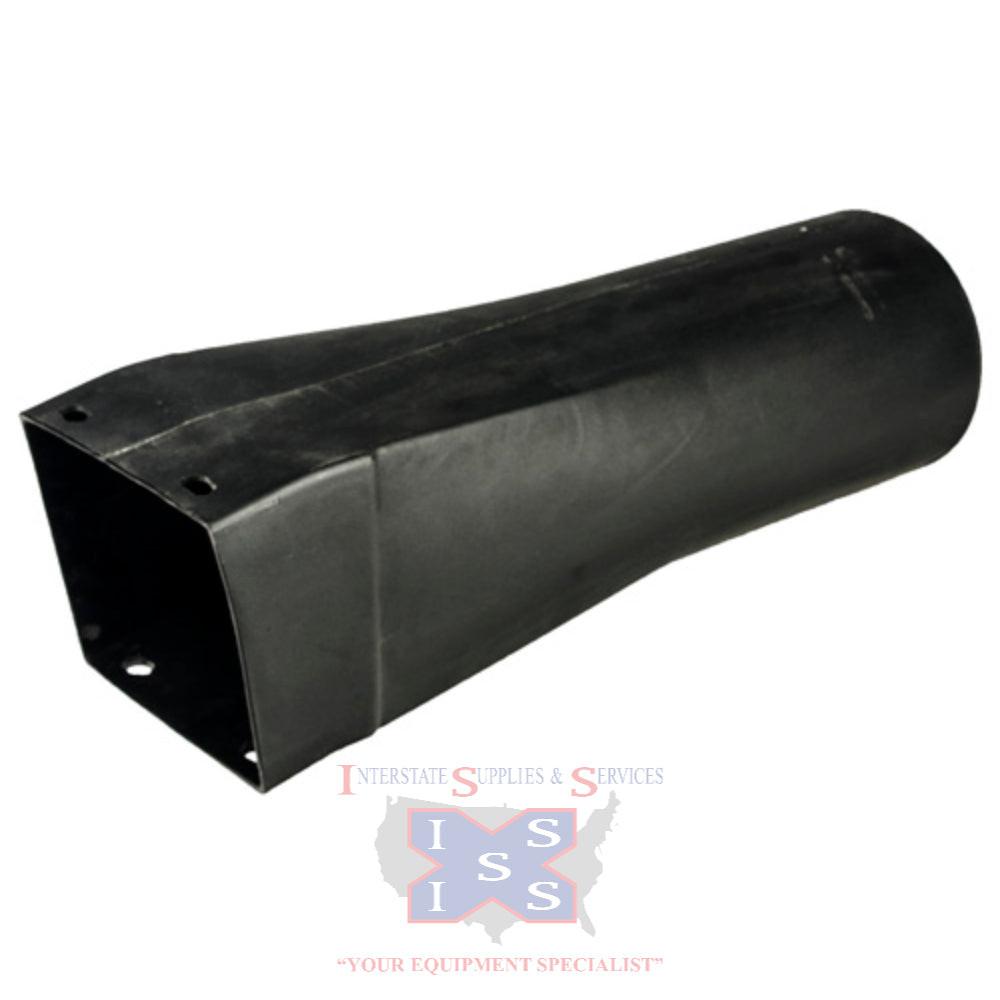 Hustler Turf 72 Blower Outlet T 603324
