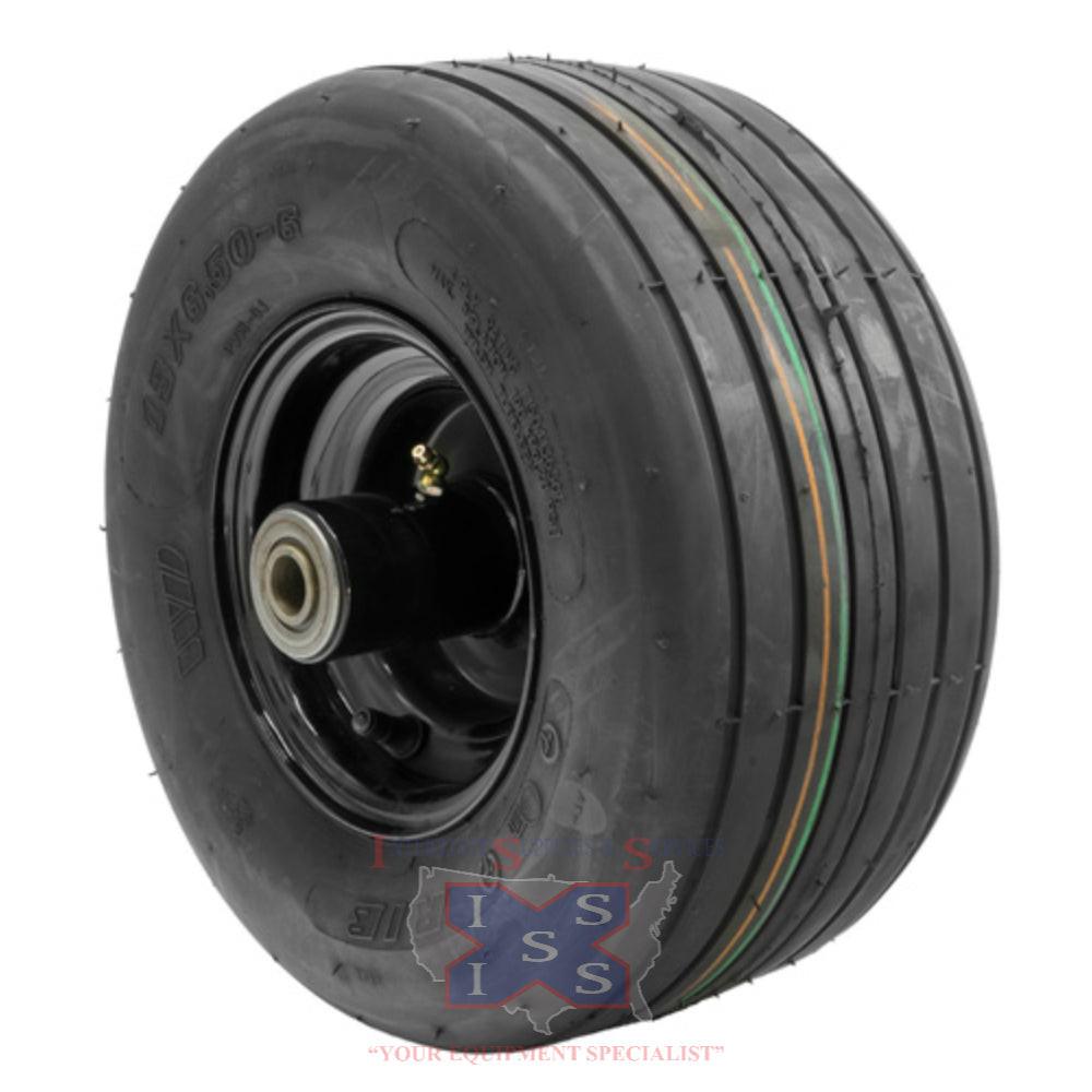 Hustler Turf Tire/Whl Assembly 13X 603755