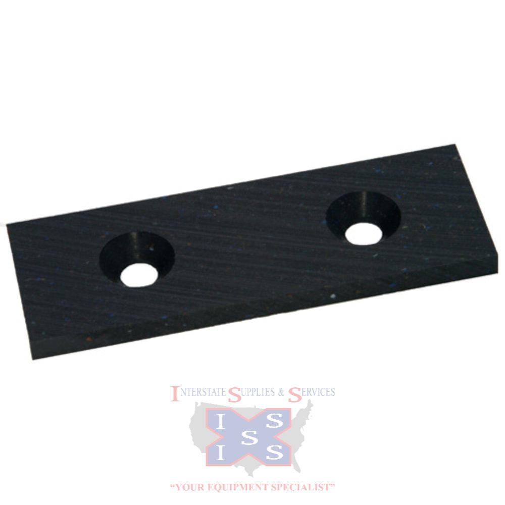 Hustler Turf Pad Gauge Wheel 604095