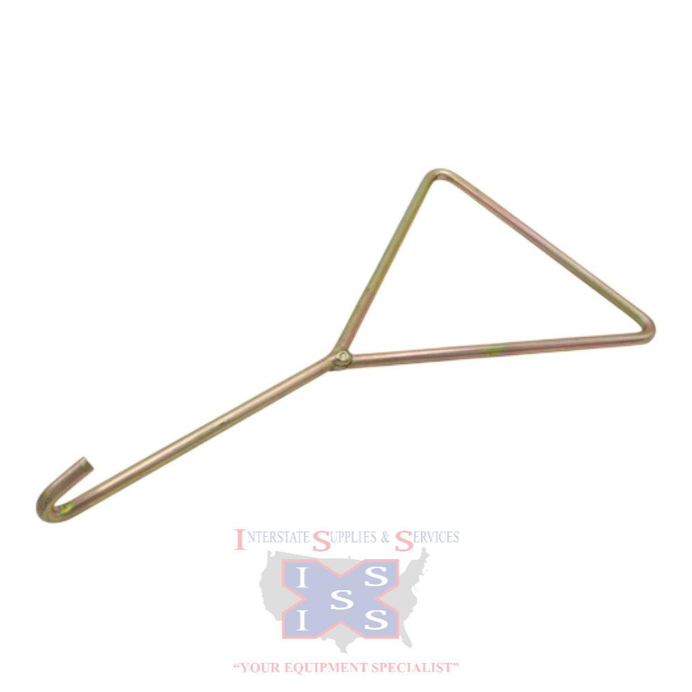 Hustler Turf Hook Chain Instal 604462