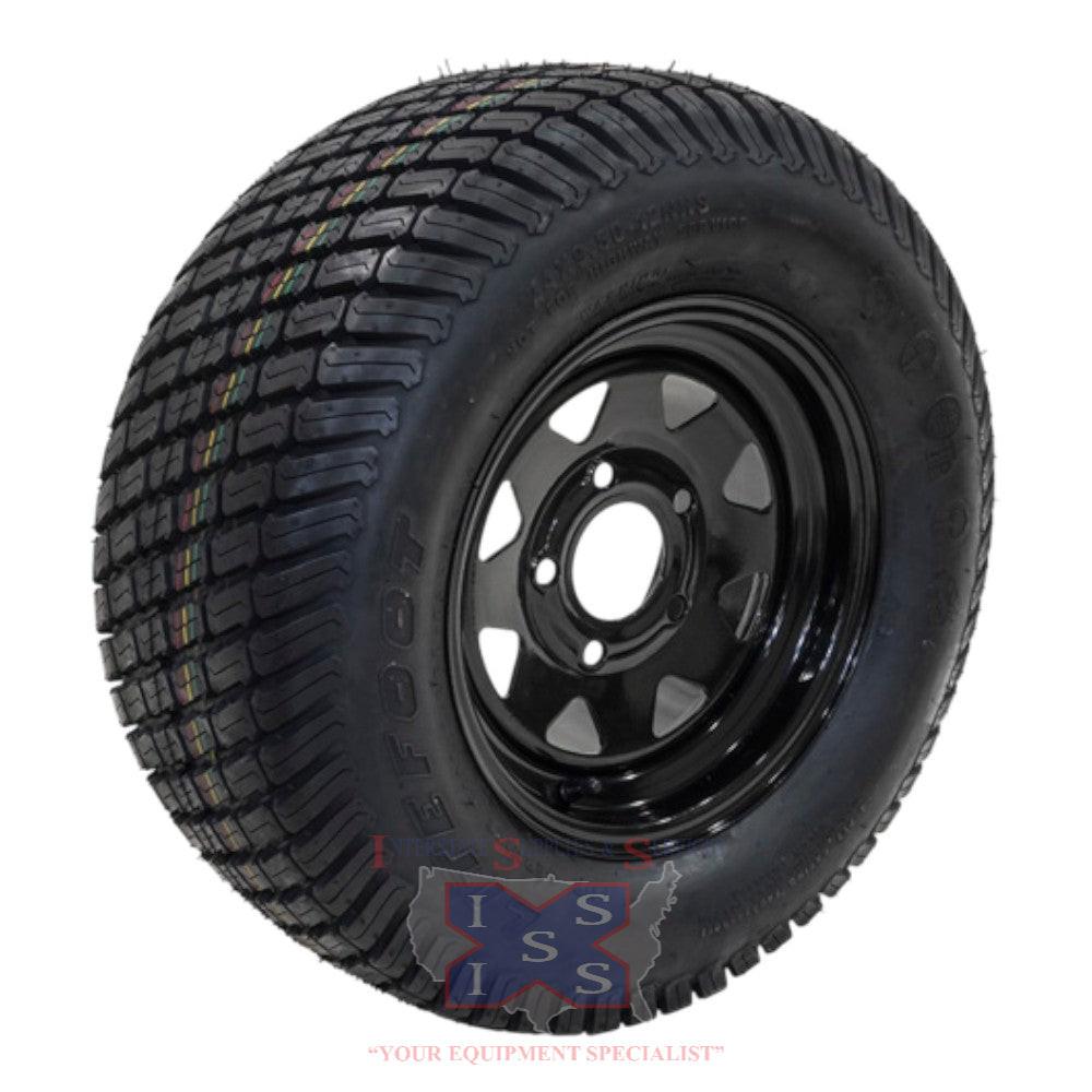Hustler Turf Tir/Whl 24X9.50-12 605066