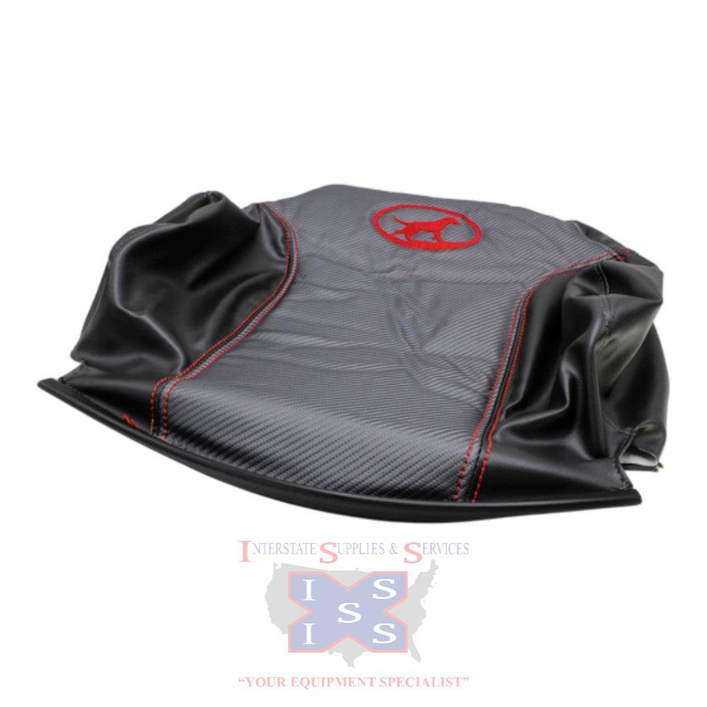 Hustler Turf Seat Cover Back 605330