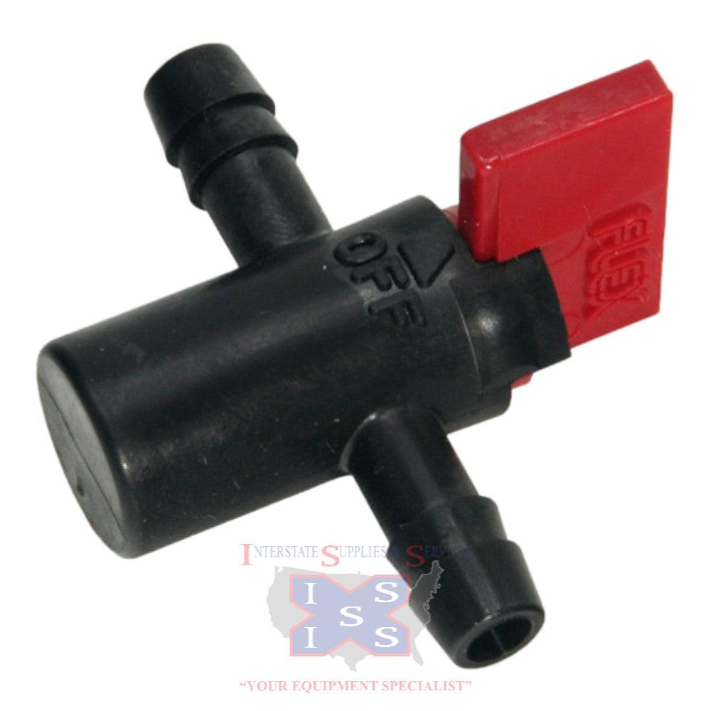 Hustler Turf Fuel Shut-Off Valv 605601