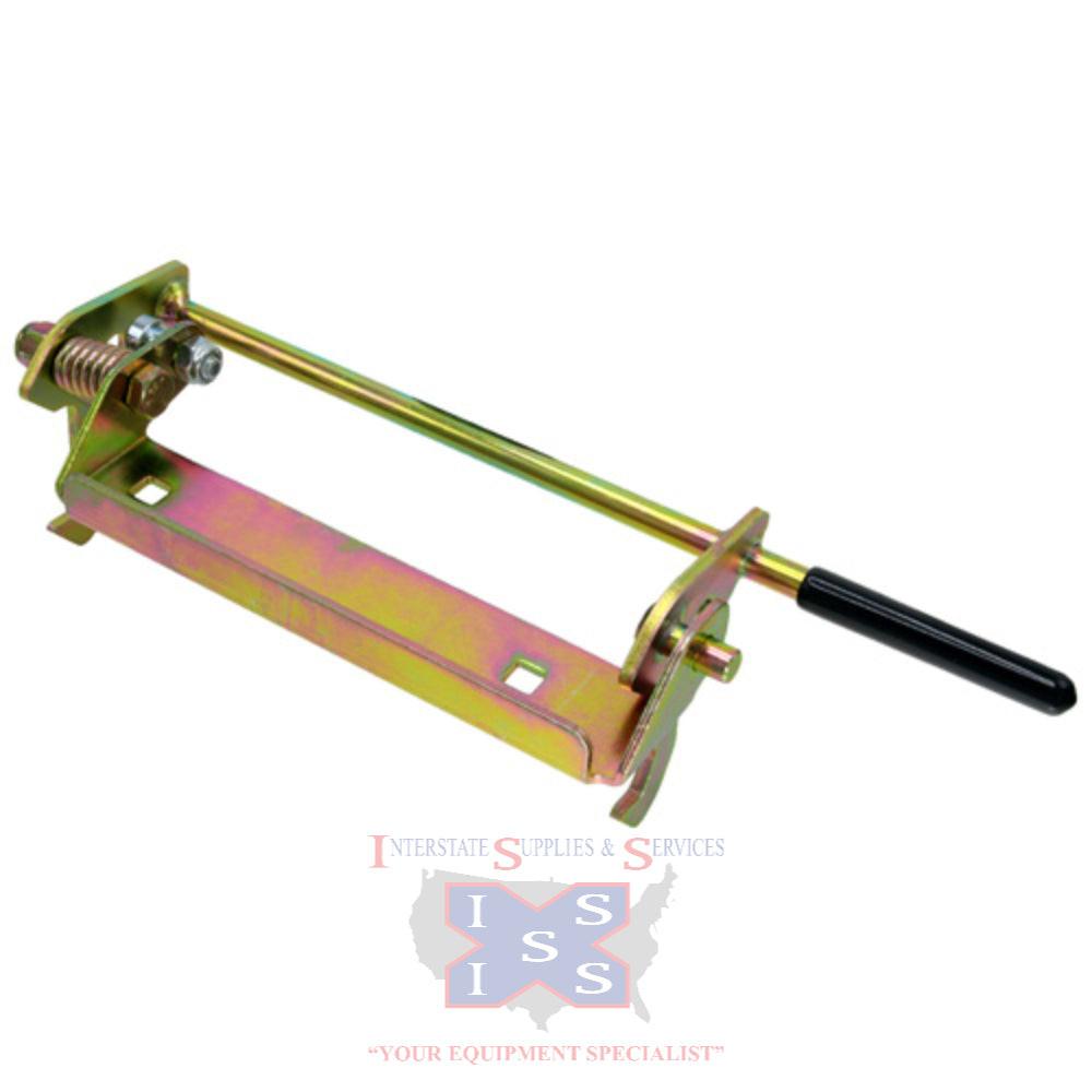 Hustler Turf Latch Assembly 605907