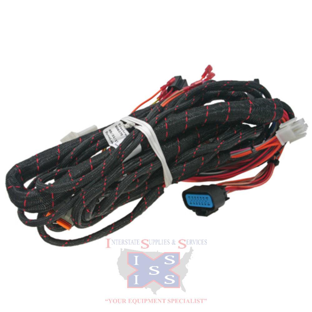 Hustler Turf Wire Harness S104 606375