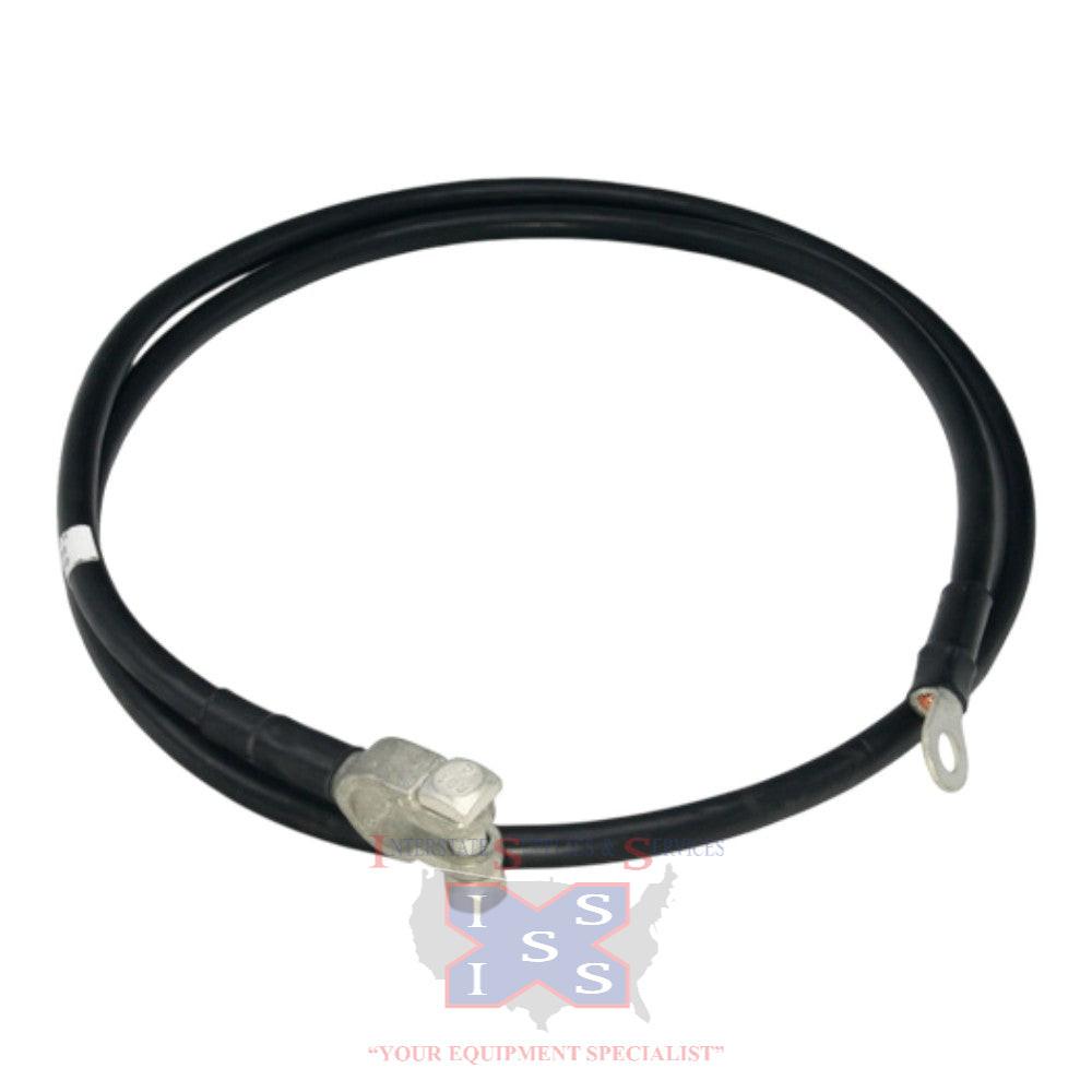 Hustler Turf Battery Cable Neg 606440