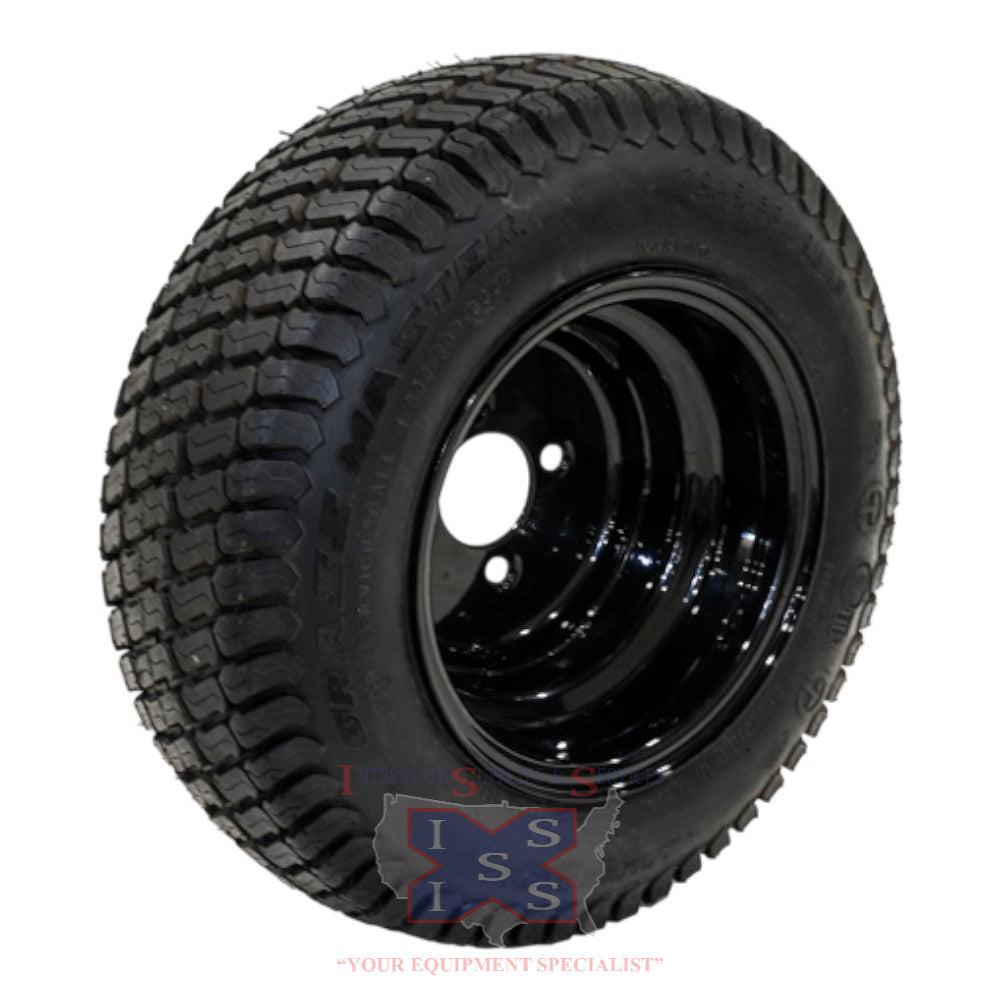 Hustler Turf Tire/Wheel Assembly Bl 606603