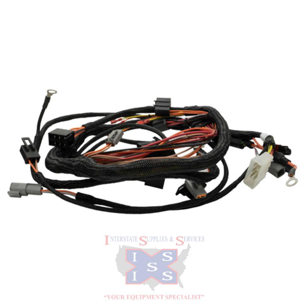 Hustler Turf Harness Ss88 607662