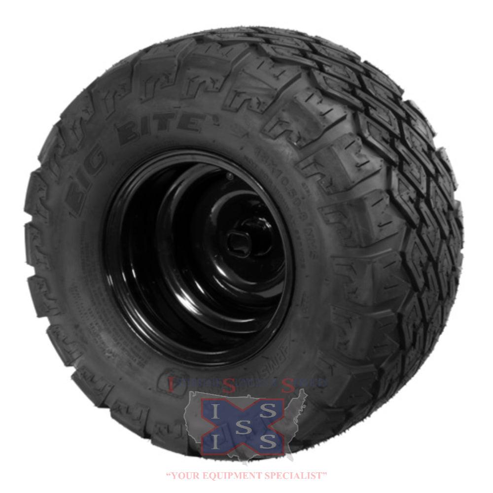 Hustler Turf Tir/Whl 18X10.50-8 607820